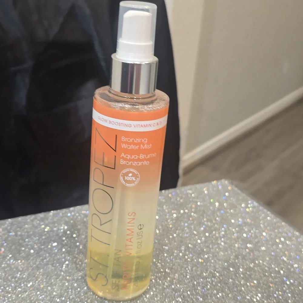 St. Tropez Self Tan‎ Purity Vitamins Bronzing Water Mist